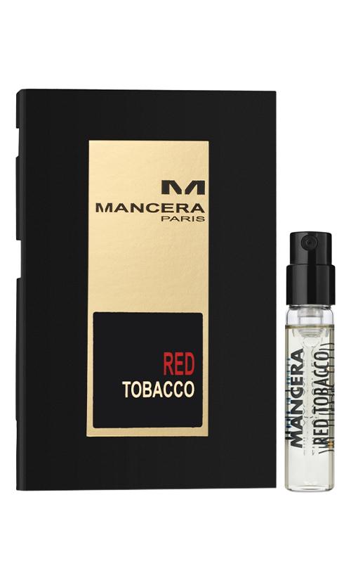 Парфумована вода аромат схожий на Mancera Red Tobacco vial spray (28172)