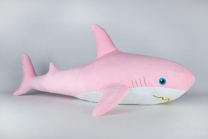 Мягкая игрушка, акула
