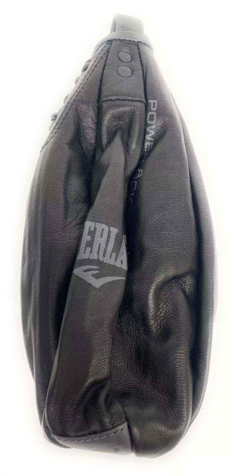 Боксерская груша Everlast POWERLOCK SPEED BAG Уни L Черный - фото 2 Боксерская груша Everlast POWERLOCK SPEED BAG Уни L Черный - фото 2