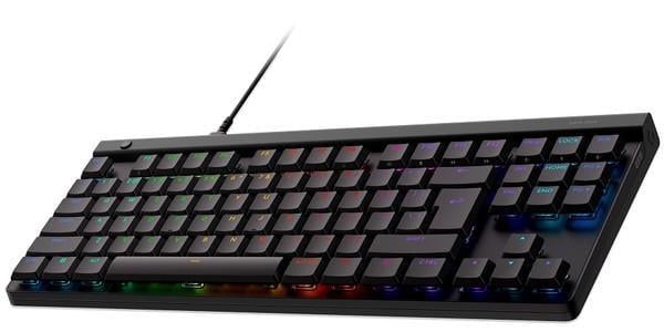 Клавиатура Logitech G515 TKL Gaming US INT'L Черный (L920-012872)