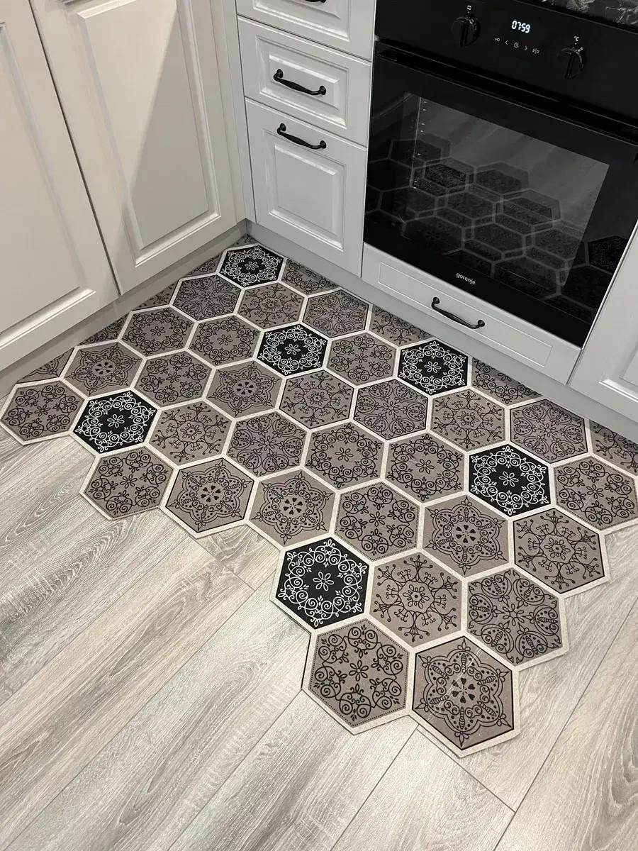 Ковер безворсовый К9 60х180 см