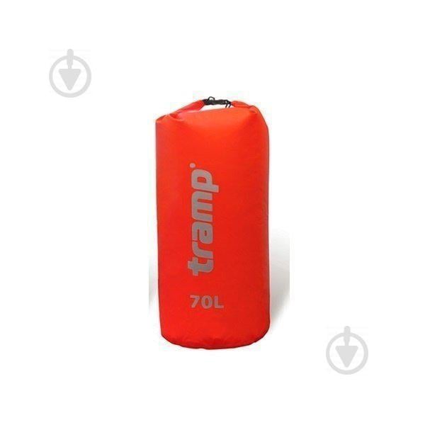 Гермомешок Nylon Pvc Tramp TRA-104 70 л Red