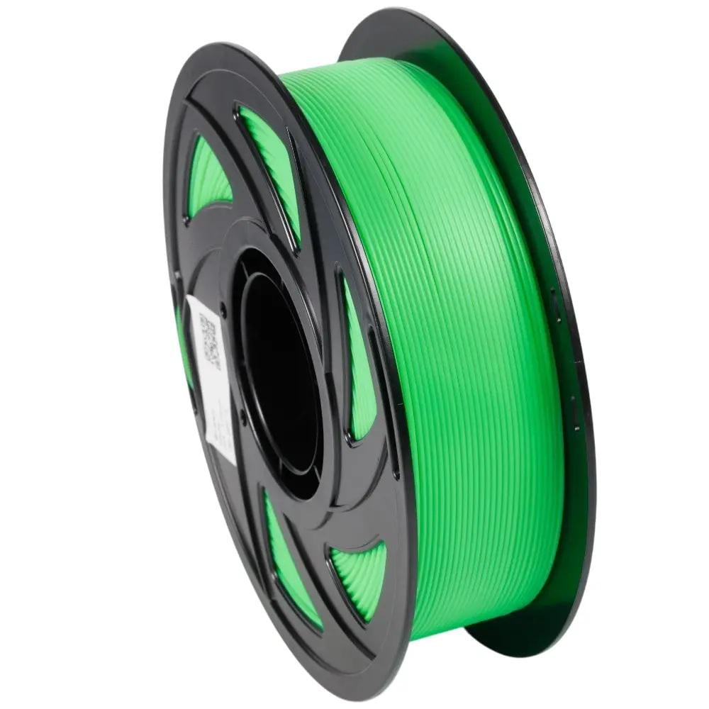 Пластик UA3D PLA Matte 1,75 мм 1 кг Зелений