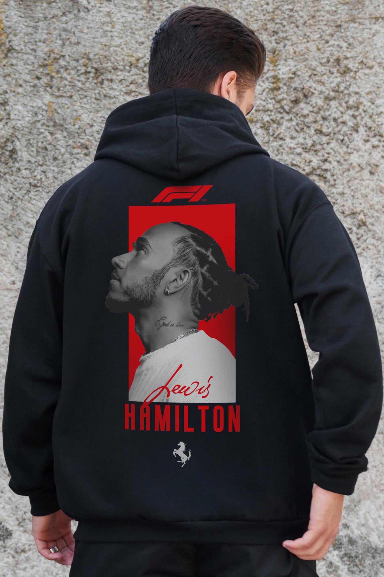 Худи-зип с принтом Without Hamilton  Kane L/XL Black (L/XL8055822)