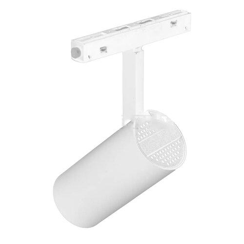 Прожектор на шину магнітний LIGHT SET LED MT-LS 3260 15W 4000K Білий (37817) - фото 3 Прожектор на шину магнітний LIGHT SET LED MT-LS 3260 15W 4000K Білий (37817) - фото 3