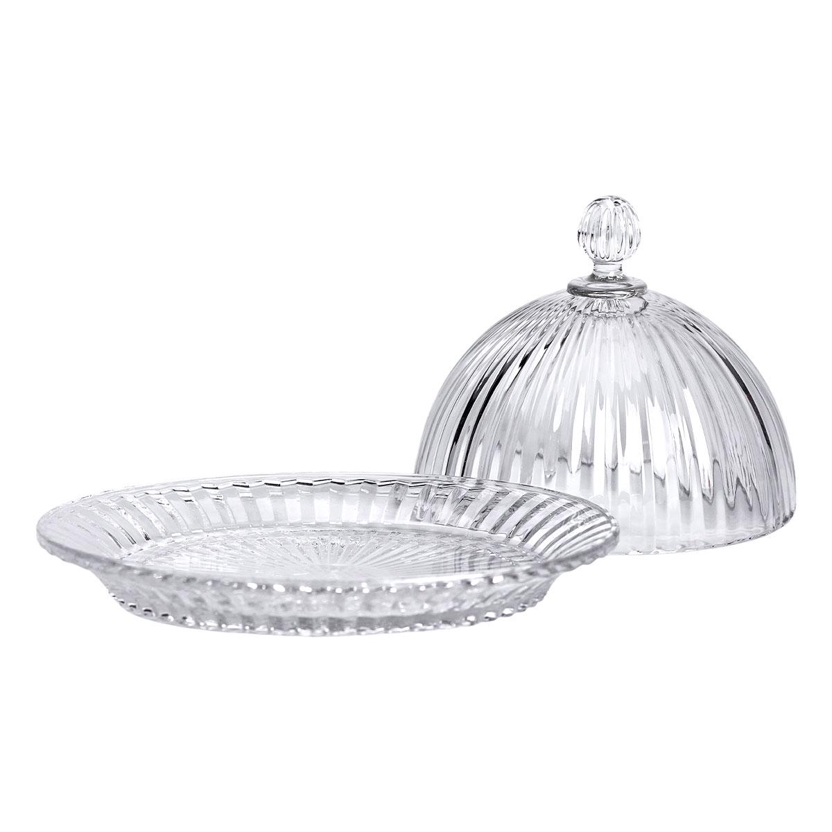 Блюдо сервірувальне з кришкою 20 см - фото 9 Блюдо сервірувальне з кришкою 20 см - фото 9