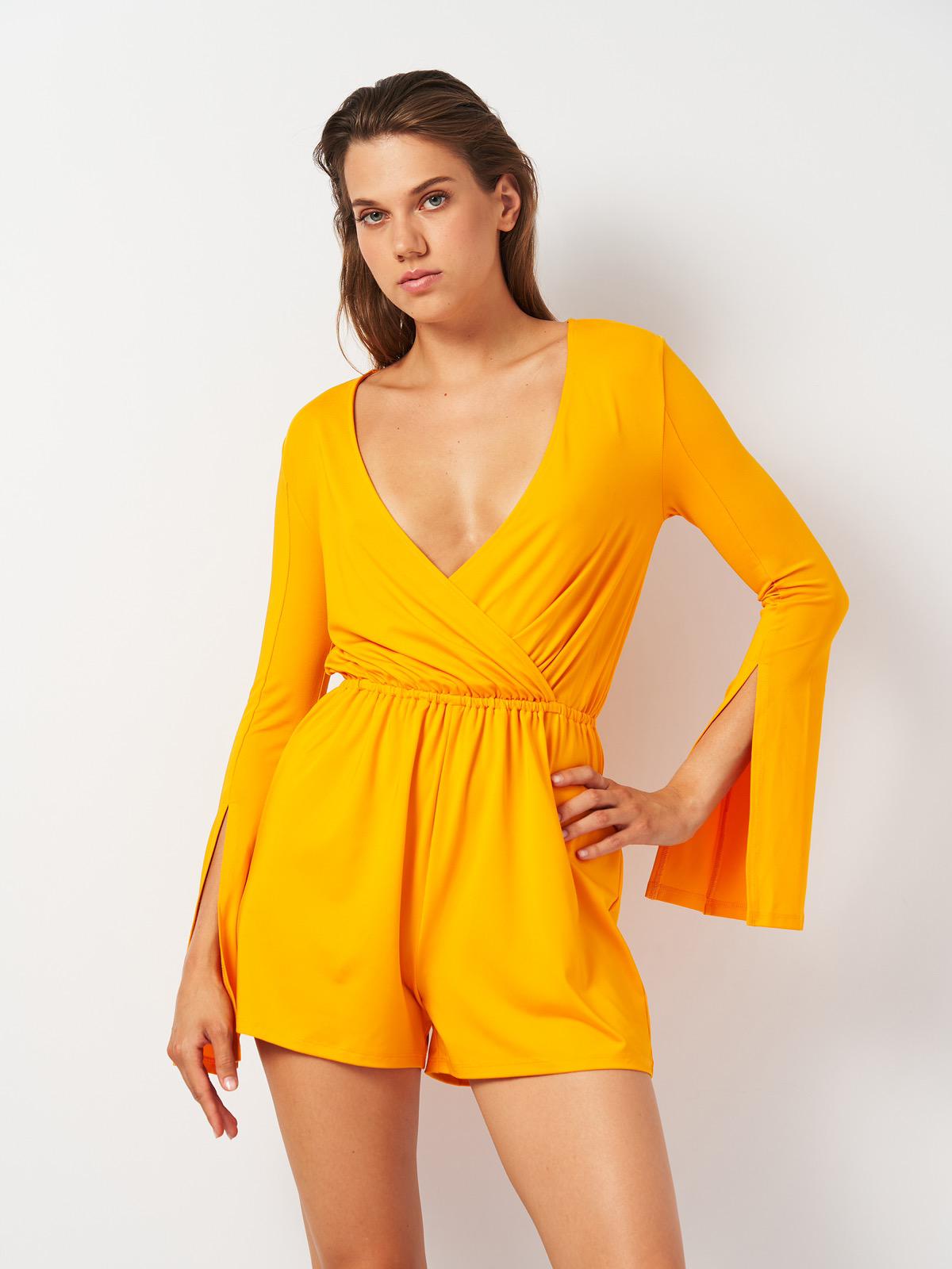 Комбинезон XS Светло-оранжевый (2001079ral)