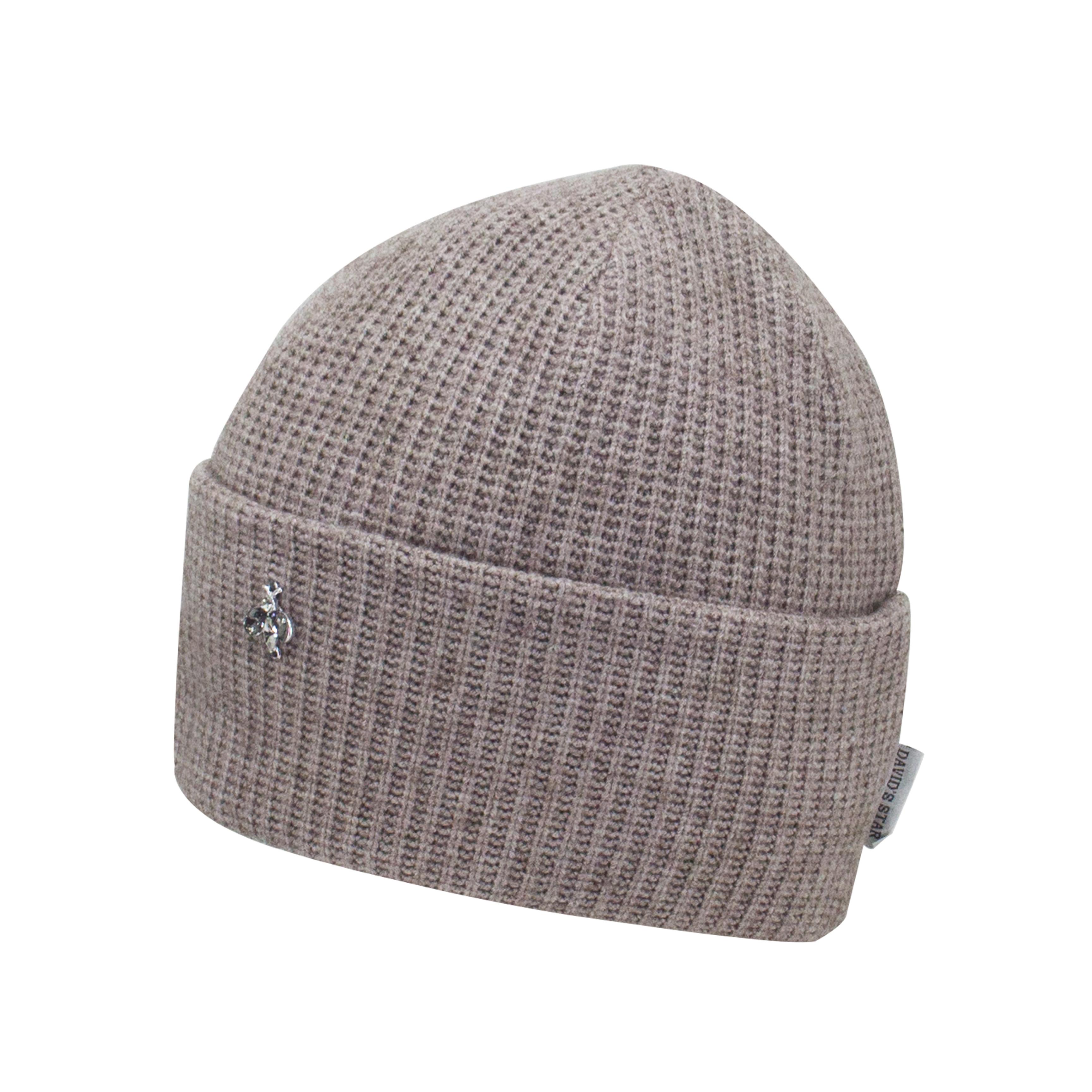 Шапка зимняя Девид стар. р. 52 Кофейный (2315) Шапка зимняя Девид стар. р. 52 Кофейный (2315)