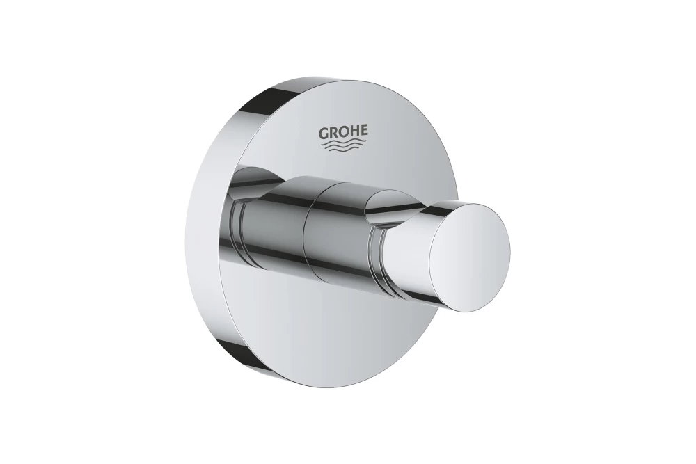 Гачок для ванної кімнати Grohe QuickFix Start 41173000 (375145)
