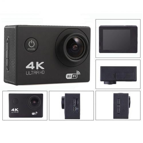 Action Camera B5 Wi-Fi 4K - фото 3