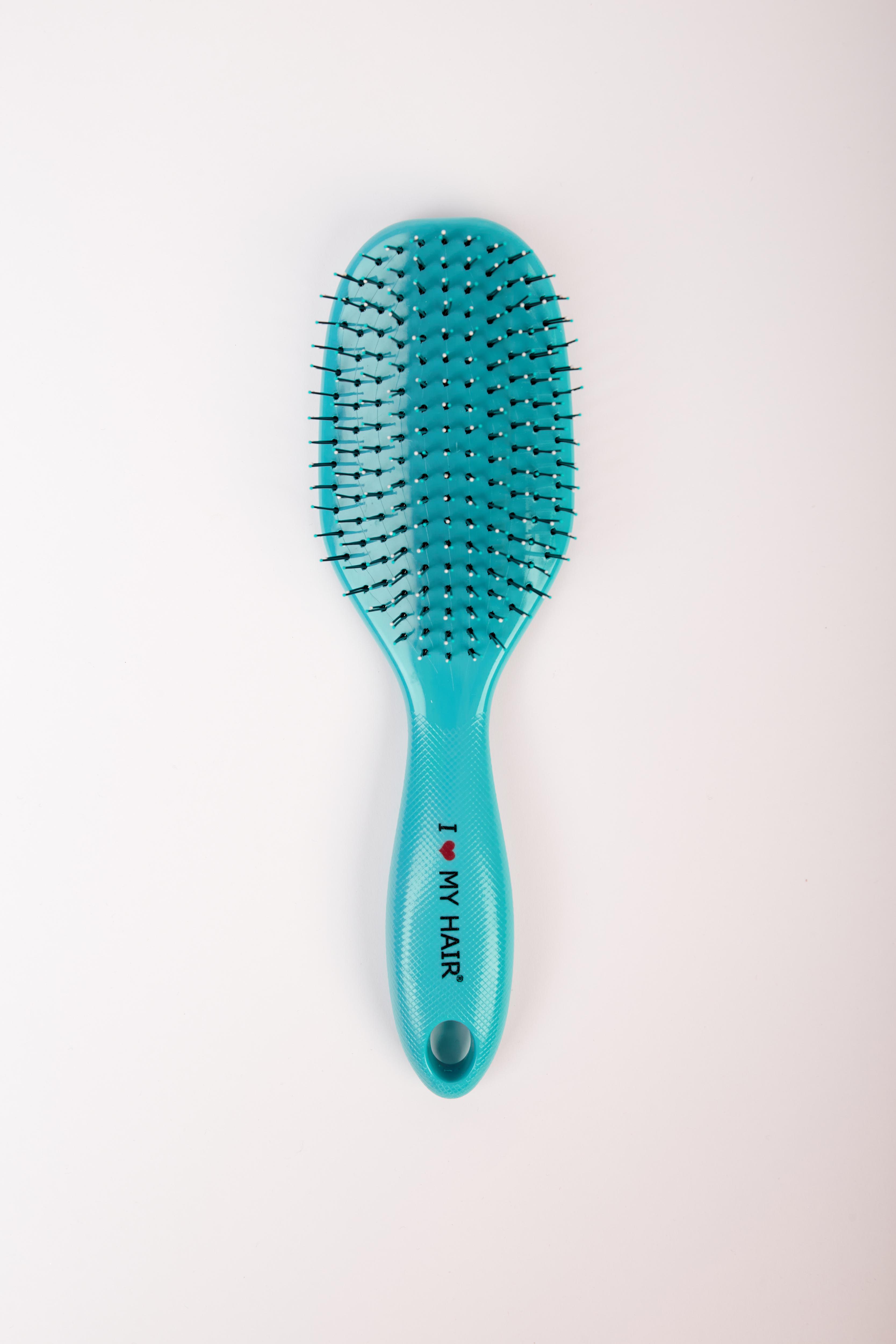 Щетка ILMH Spider Classik 1501 L Бирюзовый глянцевый (2000000000619)