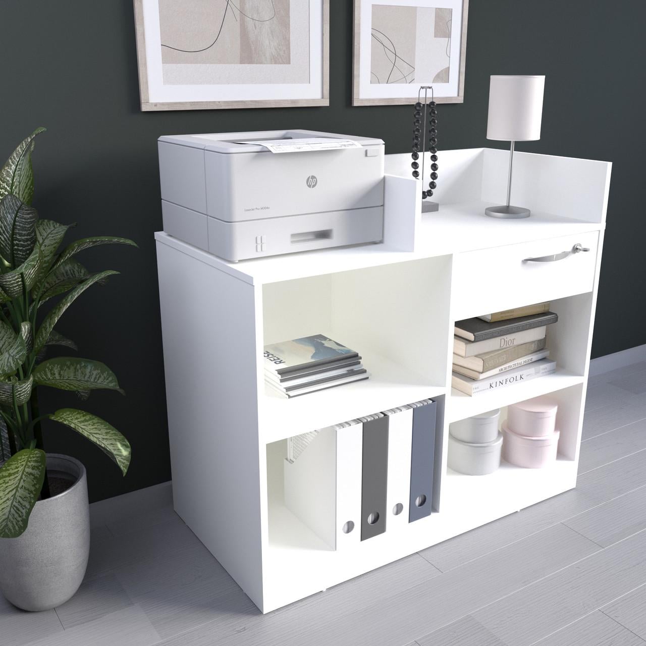 Стойка административная 03.Белый (26438245) Стойка административная 03.Белый (26438245)