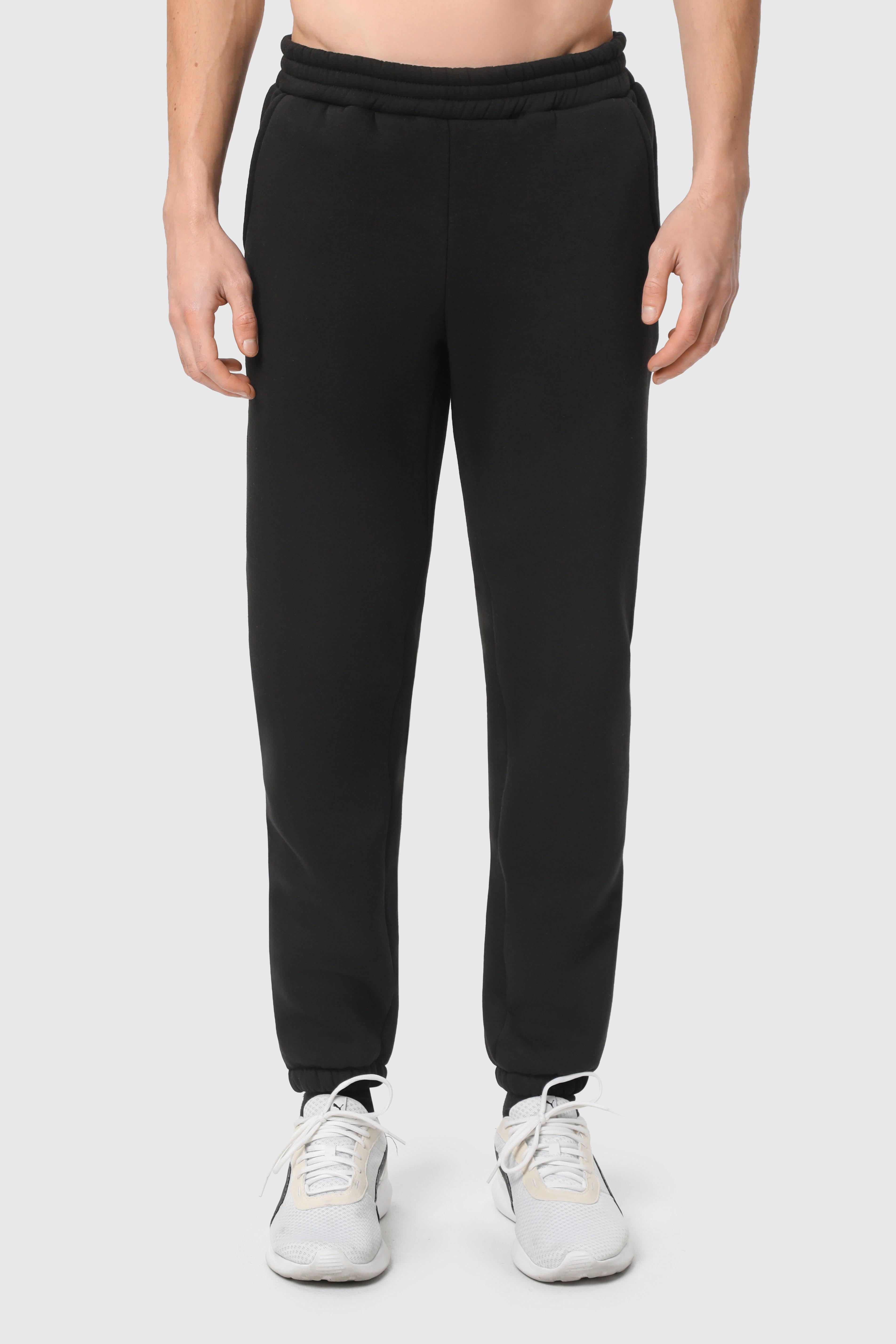 Штани утеплені Ray Basic U0901 UNISEX XS Чорний