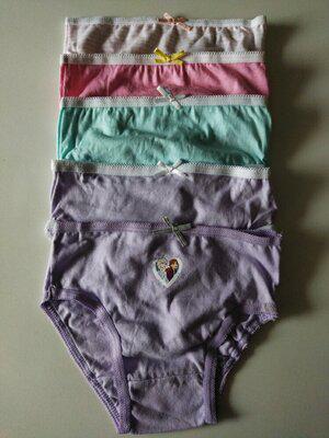 Комплект трусиків PRIMARK для дівчинки 5 шт. на 2-3 років