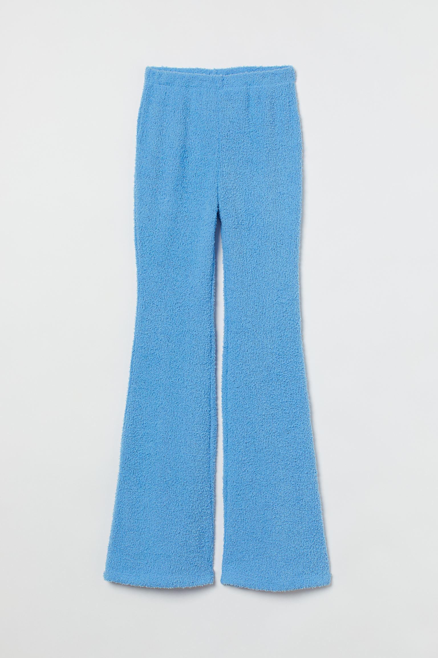 Штани H&M L Синій (S2708996049)