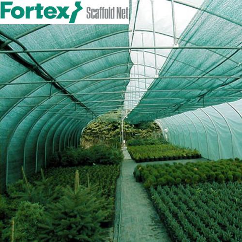 Сетка защитная Fortex для строительных лесов 3,3х50 м 60 г/м2 Зеленый (8914999) - фото 15