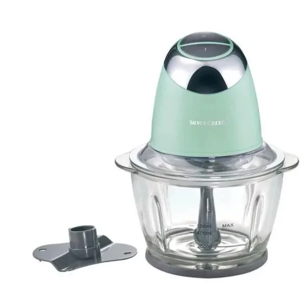 Подрібнювач-чоппер Silver Crest SMZC 500 C2 500 Вт (0637) Подрібнювач-чоппер Silver Crest SMZC 500 C2 500 Вт (0637)