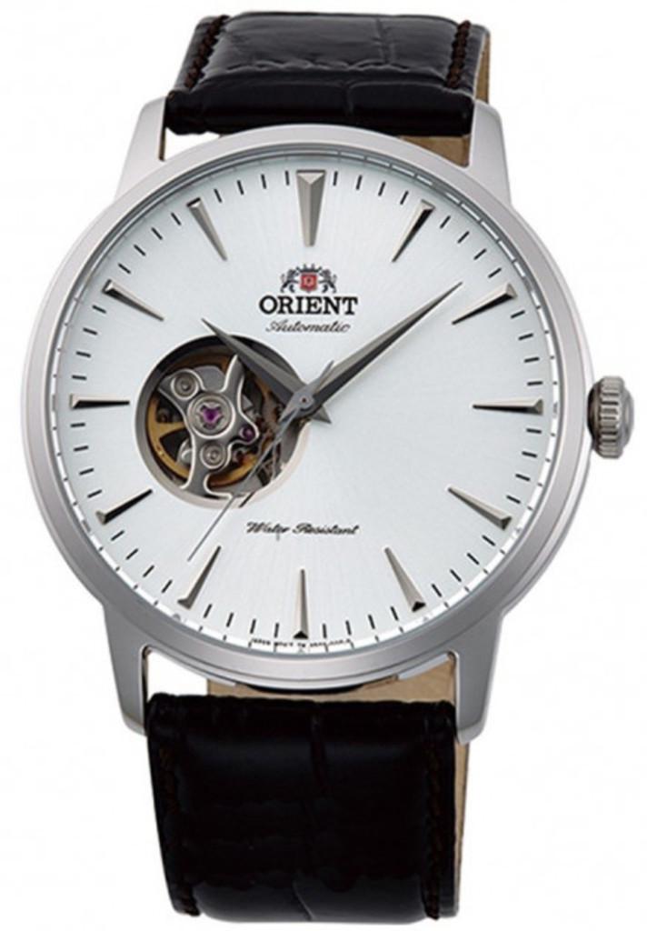 Часы механические Orient FAG02005W0 с автоподзаводом