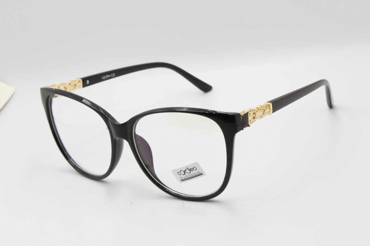 Окуляри іміджеві жіночі 8210 с1 прозорі (31307124)