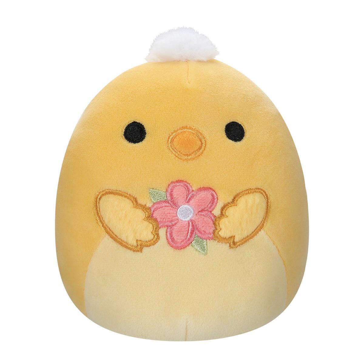 Мягкая игрушка Squishmallows Птенец Тристон 13 см (SQER00907-ks) Мягкая игрушка Squishmallows Птенец Тристон 13 см (SQER00907-ks)
