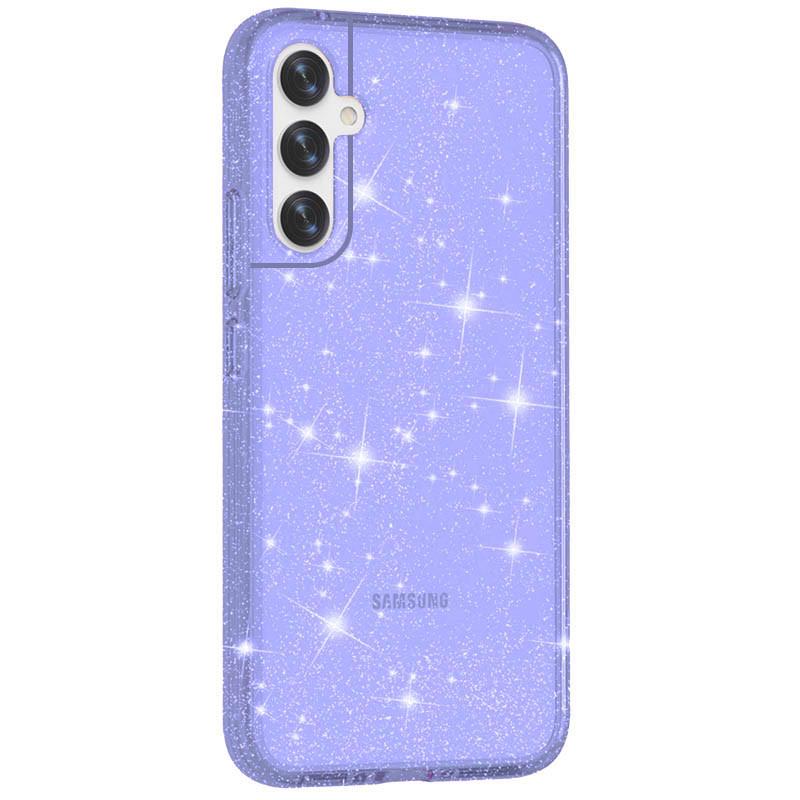 Противоударный TPU чехол Nova для Samsung Galaxy A54 5G Purple