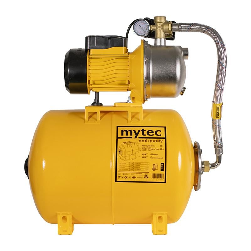 Насосная станция Mytec JS 1,1 кВт 50 л сталь (68258)