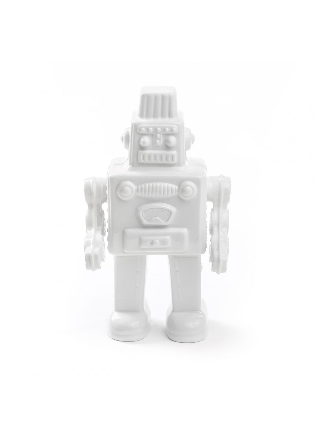 Статуэтка Seletti Робот Memorabilia Белый (10446)