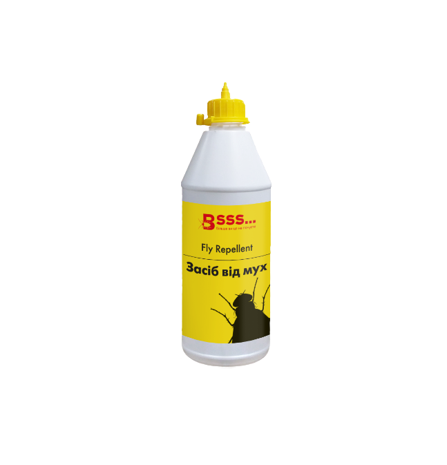 Засіб від мух Fly Repellent готовий до використання 1 л (120714)