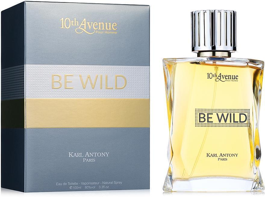 Туалетная вода для мужчин Karl Antony 10Th Av. Be Wild 100 мл (16397)