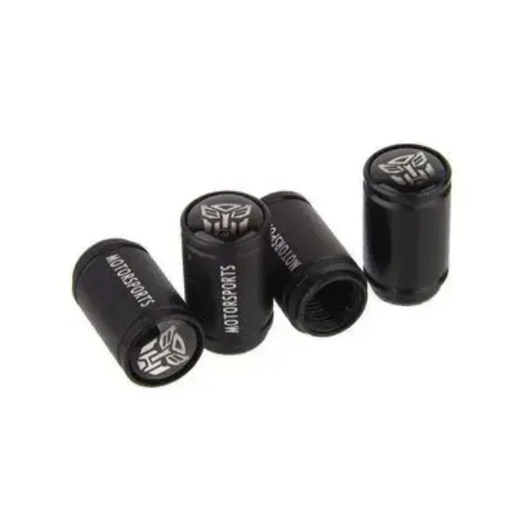 Колпачки на ниппеля с логотипом Transformers Optimus Prime MOTOR SPORT (25106877)