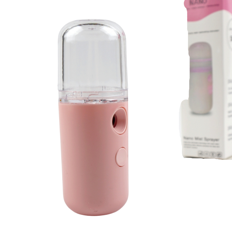 Увлажнитель для кожи лица Nano Mist 30 мл (4123547) - фото 3 Увлажнитель для кожи лица Nano Mist 30 мл (4123547) - фото 3