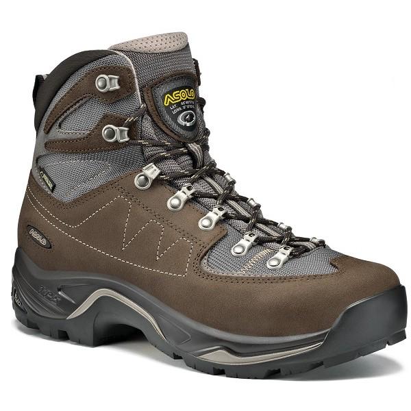 Ботинки Asolo TPS Equalon GV MW р. 45 Dark Brown/Cendre (1033-ASL A11024.A744-10.5)