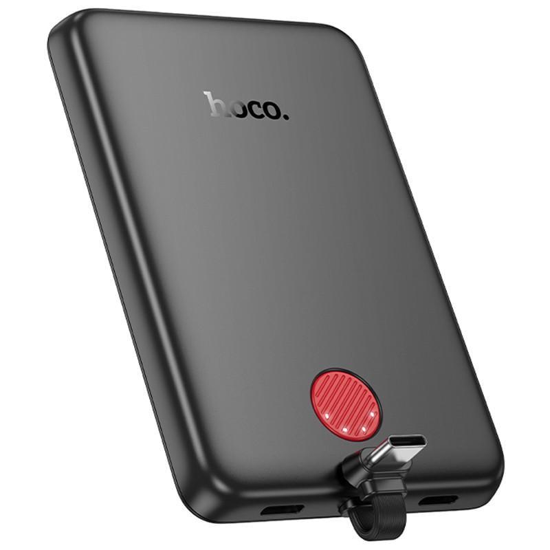 Повербанк Hoco J133 Triumph PD20W Type-C 5000 mAh Black (00000074190_1)