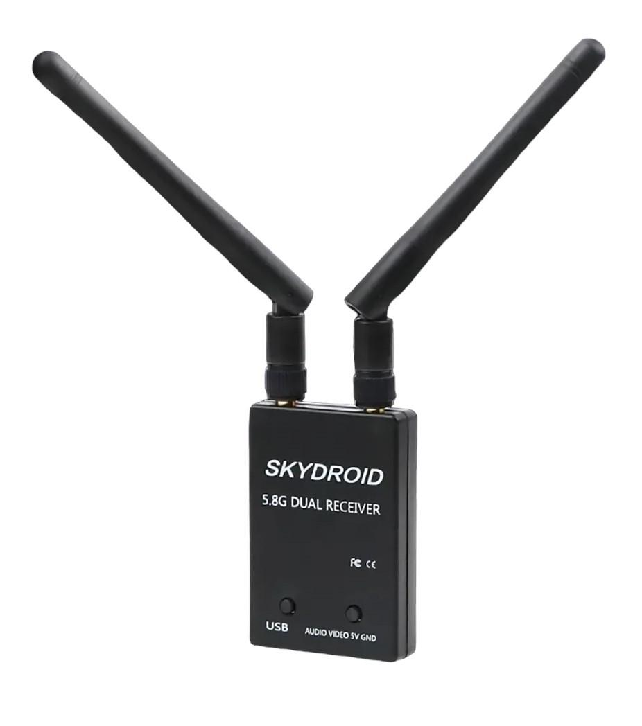 Видеоприемник Skydroid FPV 5,8G 150CH для Android - фото 3