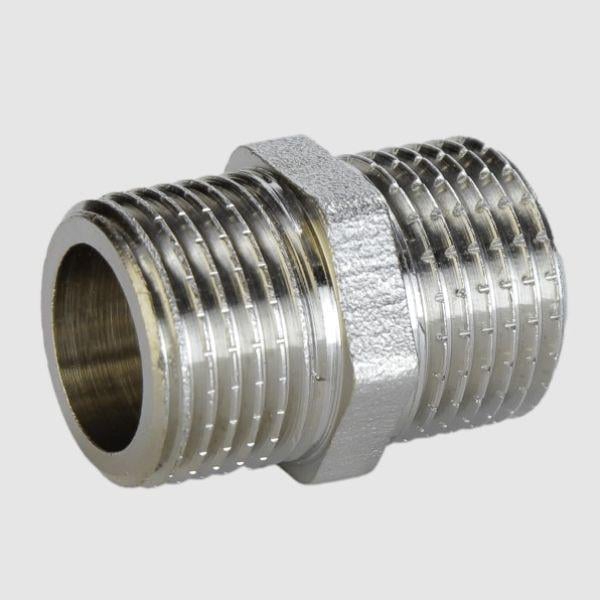 Ниппель УЗКМ никель ЗЗ 1/2" (116805)
