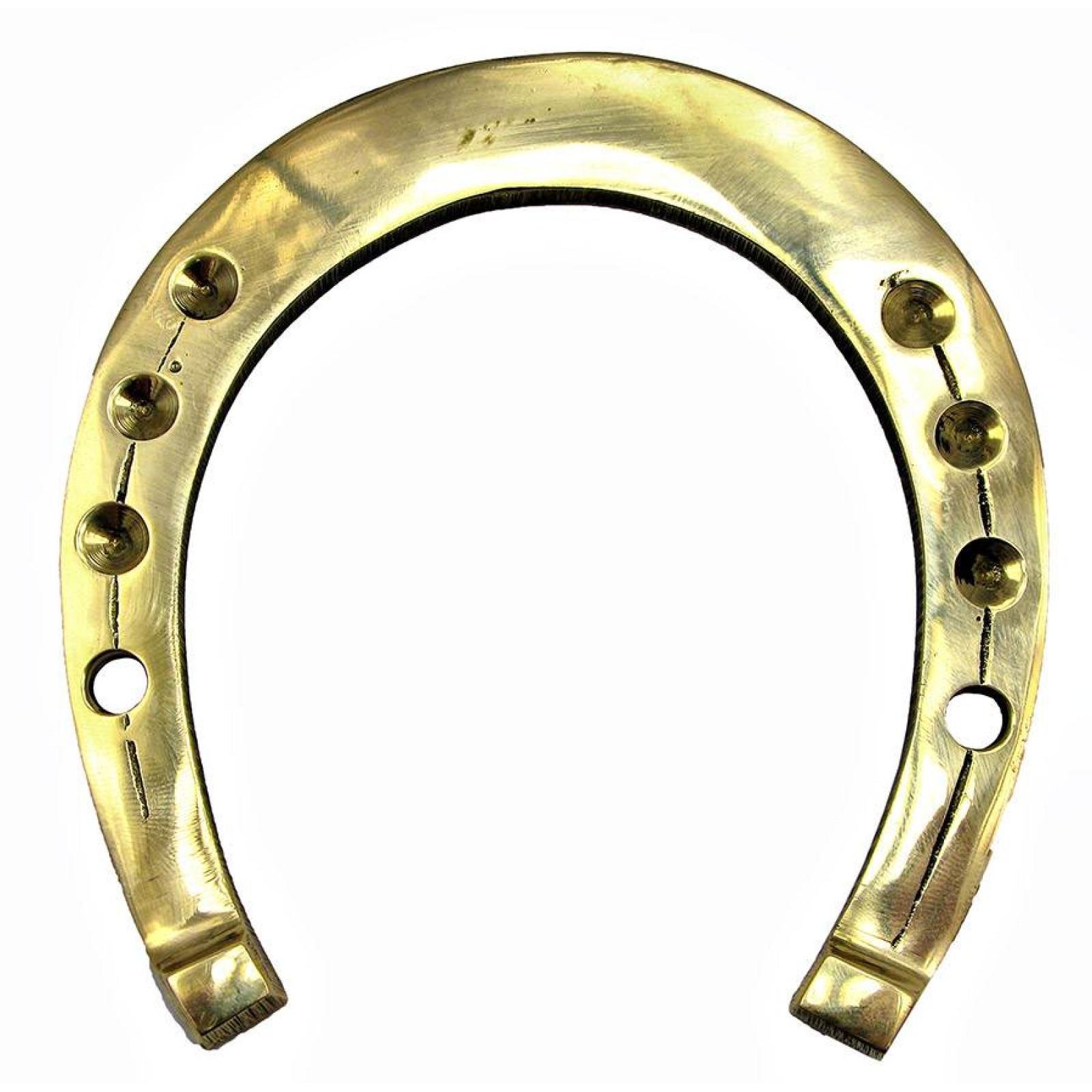 Підкова бронзова 11х10,5 см (18116)