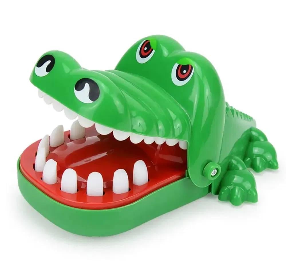 Игра Крокодил кусачка с зубами (0592c2f8) Игра Крокодил кусачка с зубами (0592c2f8)