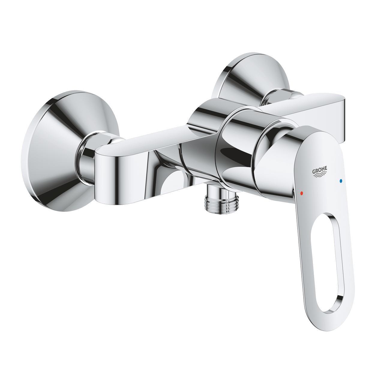 Смеситель для душа Grohe BauLoop Хром (23634000)