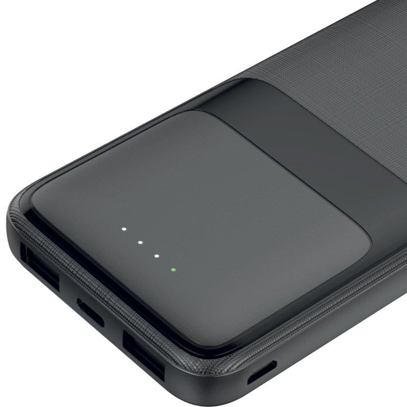 Повербанк Gelius TLX GP-PB311 10000 mAh 10W Black (100287) - фото 3