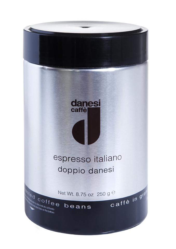 Кофе в зернах Danesi Doppio 250 г (11424) Кофе в зернах Danesi Doppio 250 г (11424)
