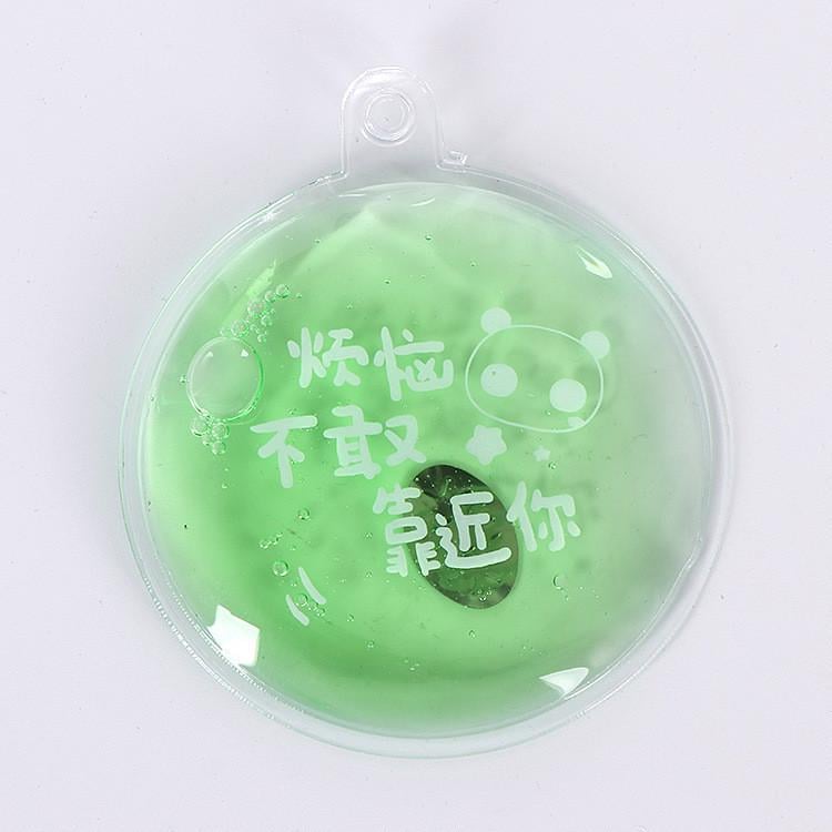 Грелка многоразовая для рук Dr.Warm Baby Green (2771372985)