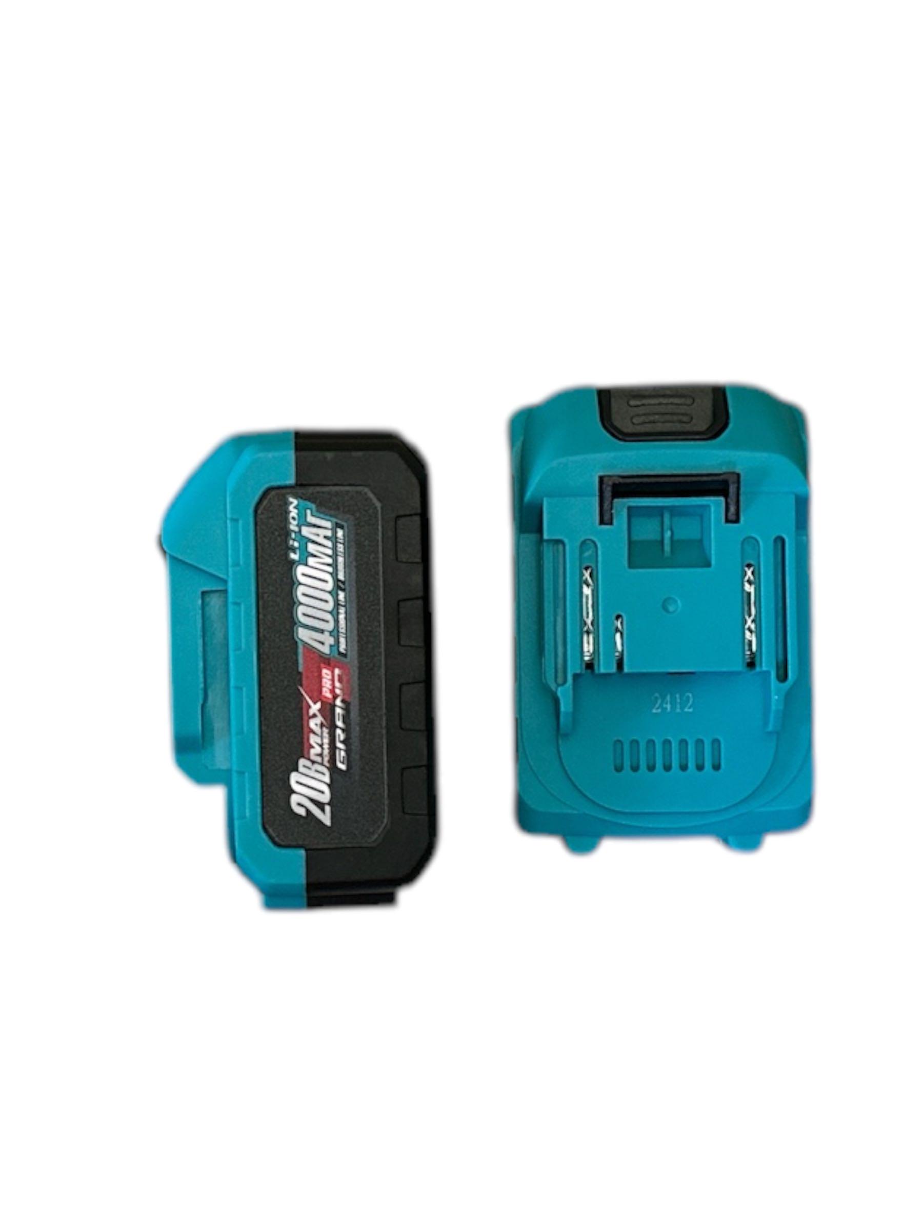 Електрокоса акумуляторна Grand АТГ-20 без акумулятора та зарядного пристрою (26160659) - фото 5 Електрокоса акумуляторна Grand АТГ-20 без акумулятора та зарядного пристрою (26160659) - фото 5