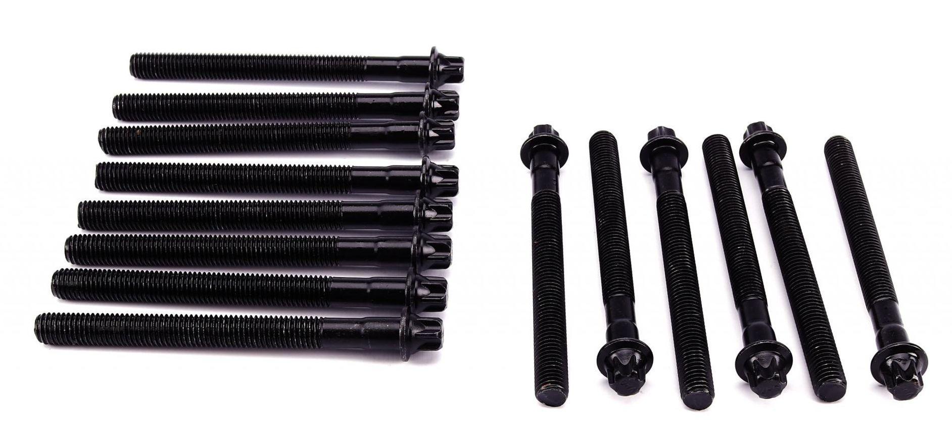 Болты головки BMW 3 E46/5 E36/E60/E61 90- L 110 мм M52 14 шт. (14-32101-01)
