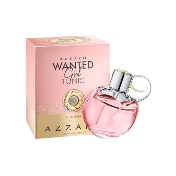 Туалетная вода для женщин Azzaro Wanted Girl Tonic 30 мл (556) Туалетная вода для женщин Azzaro Wanted Girl Tonic 30 мл (556)