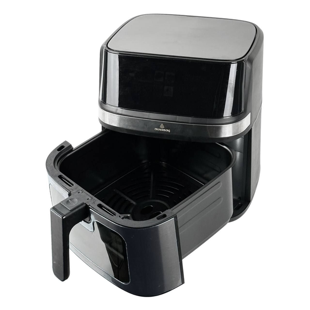Аэрофритница безмасляная Crownberg CB-5555 8,5 л 2000 Вт (28808687) Аэрофритница безмасляная Crownberg CB-5555 8,5 л 2000 Вт (28808687)