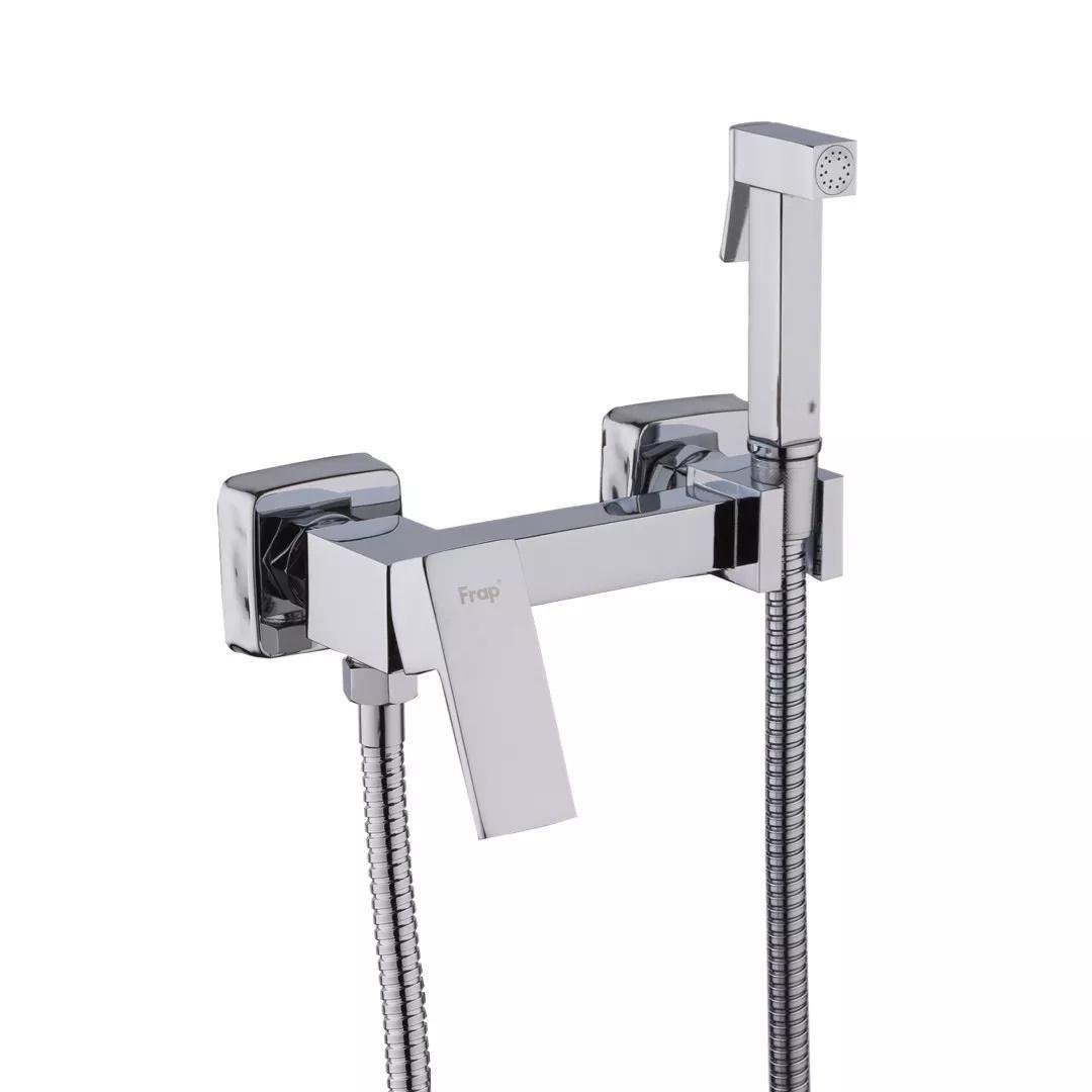 Гігієнічний душ Frap F7504 Хром (SQ-1040797)