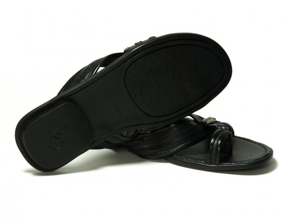 Шлепанцы мужские Subbero 7132333 натуральная кожа р. 43 Черный (15662) - фото 2 Шлепанцы мужские Subbero 7132333 натуральная кожа р. 43 Черный (15662) - фото 2