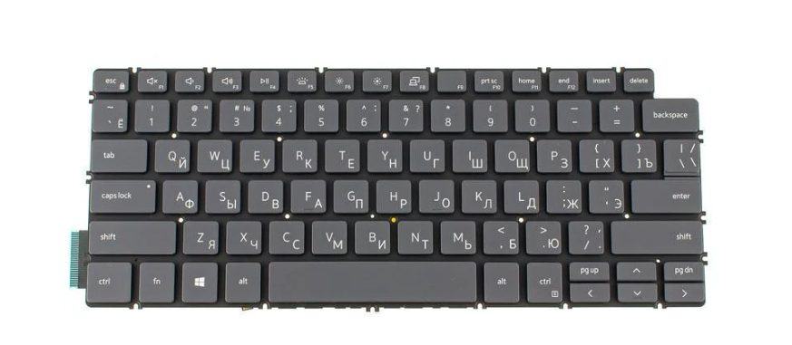 Клавиатура для ноутбука Dell Inspiron 5490 (181494)