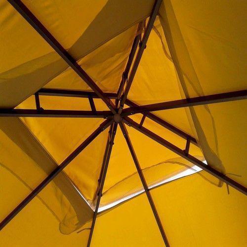 Туристический шатер-тент Ranger Отрада 3,0х3,0х2,4м Бежевый - фото 7 Туристический шатер-тент Ranger Отрада 3,0х3,0х2,4м Бежевый - фото 7