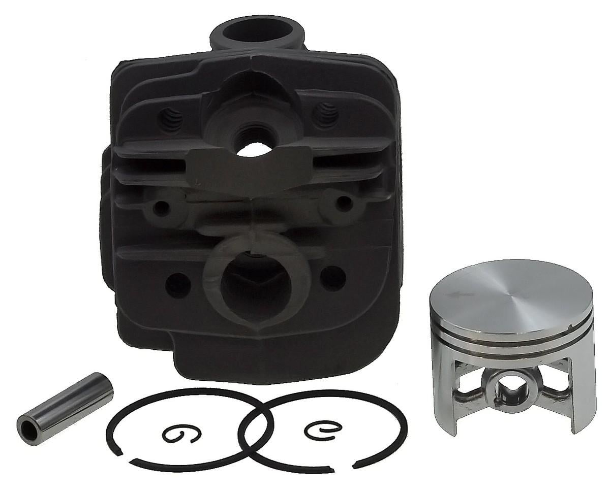 Поршневая бензопилы VJ Parts для ST MS-360 11250201215 d 48 мм Черный (por129)